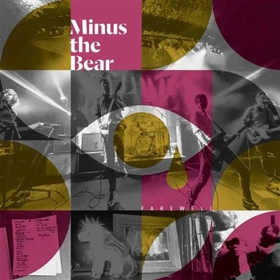 Afbeelding van Minus The Bear Farewell