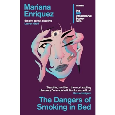 Afbeelding van The Dangers of Smoking in Bed