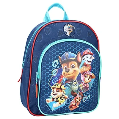 Afbeelding van Paw Patrol Rugzak The Movie 30 cm 8712645284043