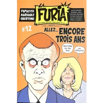 Afbeelding van LA FURIA,12:FORT COMME UNE BETE LIBRE UN DIEU