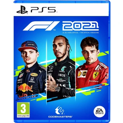 Afbeelding van F1 2021 (PS5)