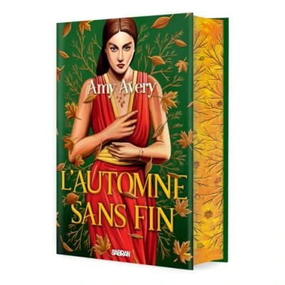 Afbeelding van L&#039;AUTOMNE SANS FIN (ED.COLLECTOR)