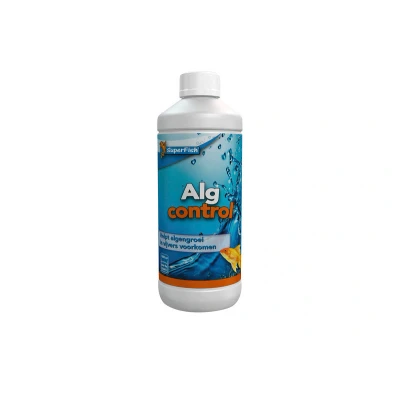 Afbeelding van Superfish Alg Control (Po4 Min) Waterverbeteraars 500 ml 5000 L
