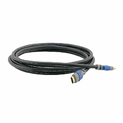 Afbeelding van HDMI Kabel Kramer Electronics 97 01114015 Zwart 4,6 m