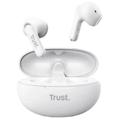 Image de Trust Yavi Enc Earphones Blanc