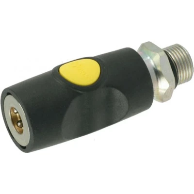 Afbeelding van VEILIGHEIDSSNELKOPPELING PREVOST ORION 3/8&quot; UITWENDIG