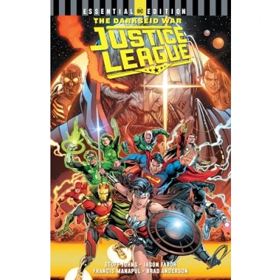 Afbeelding van Justice League The Darkseid War Essential Edition