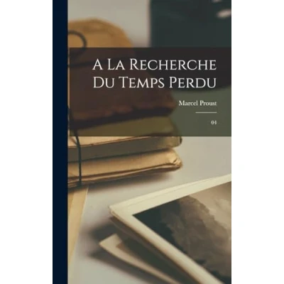 Afbeelding van A la recherche du temps perdu