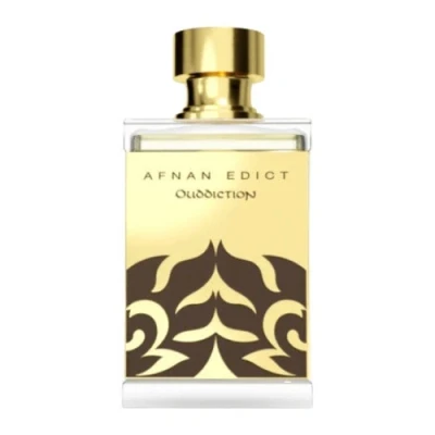 Image de Afnan Ouddiction Extrait de Parfum 80 ml