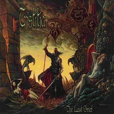 Afbeelding van Tristitia The Last Grief (CD) (Reissue)