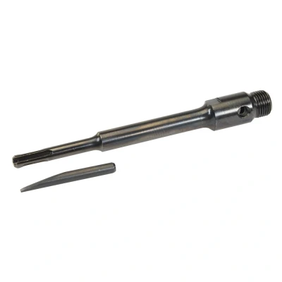 Afbeelding van Silverline Adapter SDS Plus kernboordoorn 200mm