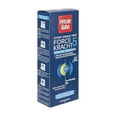 Afbeelding van PETROLE HAHN Blue Force 5 Protection Lotion, 300 ml, 3 stuks