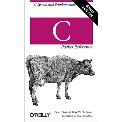 Image de C pocket reference