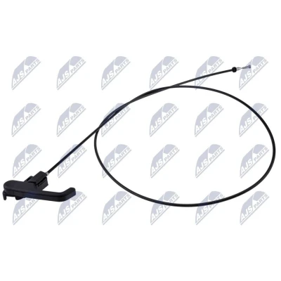 Afbeelding van NTY EZC ME 215 Motorkapkabel