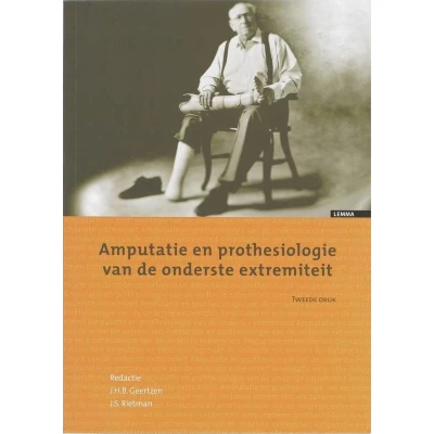 Afbeelding van Amputatie en prothesiologie van de onderste extremiteit