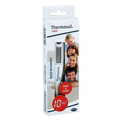 Afbeelding van Thermoval rapid digitale thermometer (1ST)