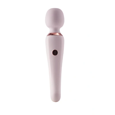 Afbeelding van Wand Vibrator Vivre Nana Lichtroze