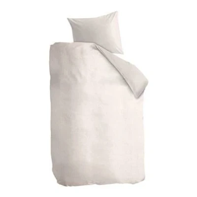 Afbeelding van Beddinghouse Frost Dekbedovertrek 140 x 200/220 cm Wit
