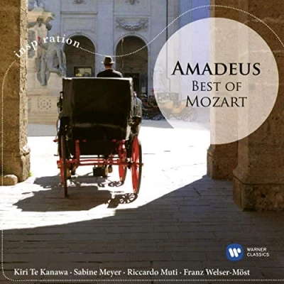 Afbeelding van Amadeus Best Of Mozart