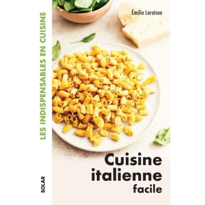 Image de cuisine italienne facile Les indispensables en