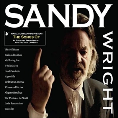 Afbeelding van Songs Of Sandy Wright