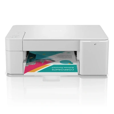 Image de Brother Imprimante Multifonction Couleur A4 (dcpj1200we)