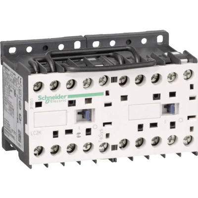 Afbeelding van Schneider Electric LC2K0601P7 Omkeerbeveiligingscombinatie 1 stuk(s)