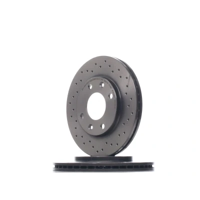Afbeelding van Brembo Remschijf 09.5196.1X
