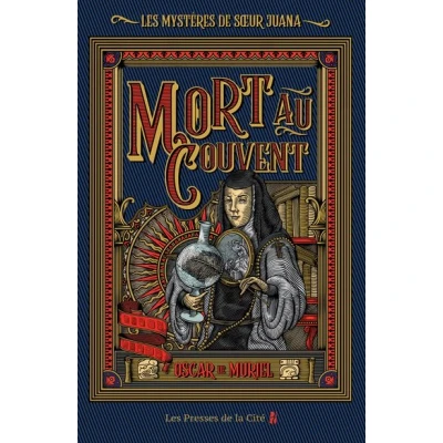 Image de Les Mystères de Soeur Juana Tome 1 Mort au couvent