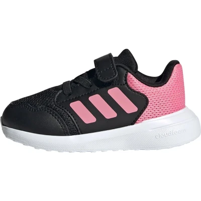 Afbeelding van adidas Performance Hardloopschoenen neutraal Core black bliss pink cloud white voor kinderen, Maat: 20,