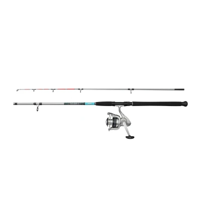 Afbeelding van Mitchell Tanager3 SW Dorade Zeevis Hengelcombo 2.10m (50 150g) set