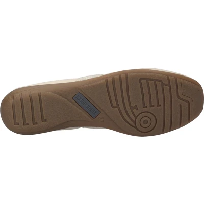 Afbeelding van Josef Seibel Fenja Ballerina&#039;s met enkelbandjes, Dames, Maat: 43, Sand Leer