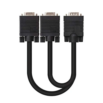 Afbeelding van Kabel S VGA Splitter NANOCABLE 10.15.2000 45 cm