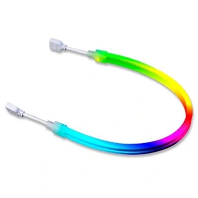 Afbeelding van Akasa SOHO MBA, Addressable RGB LED strip light