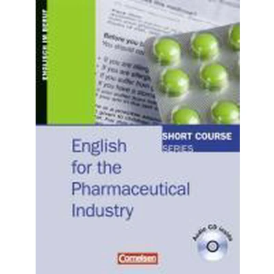 Afbeelding van English for the Pharmaceutical Industry. Kursbuch