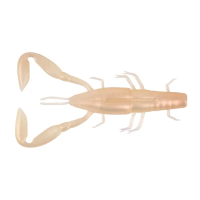 Afbeelding van Fox Rage Critters Ultra UV 9cm Kleur : Pearl