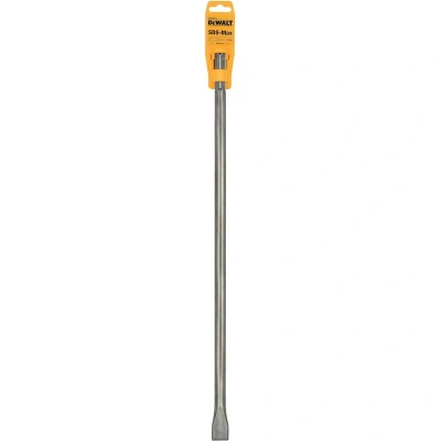 Afbeelding van DEWALT DT8088 QZ SDS Max platte beitel 25x600mm