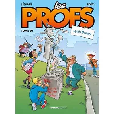 Afbeelding van LES PROFS T20