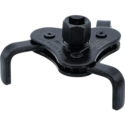 Image de BGS 1039 SPINNE Clé à Filtre, 3 griffes pour filtres huile de Ø 65 125 mm