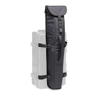 Afbeelding van Manfrotto Pro Light Tough TH 83 HighLid, harde koffer voor camera, fotokoffer, met luchtdichte sluiting, IP67 gecertificeerd, waterdicht en stofdicht, zwart., statieftas