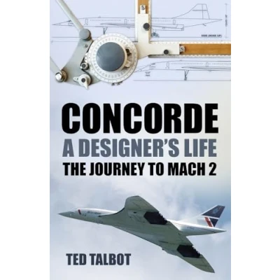 Afbeelding van Concorde, A Designer&#039;s Life