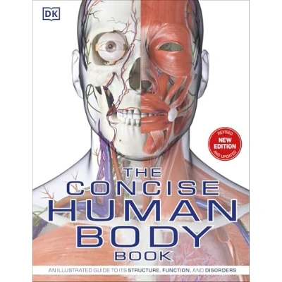 Afbeelding van The Concise Human Body Book