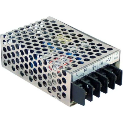 Afbeelding van Mean Well RS 25 24 AC/DC inbouwnetvoeding gesloten 1.1 A 26 W V/DC