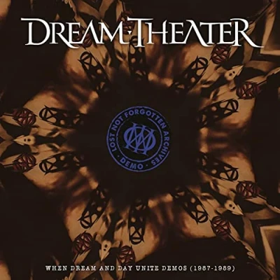 Afbeelding van Dream Theater Lost Not Forgotten Archives: When and Day Unite Demos (1987 1989) (5 LPs)
