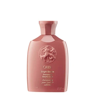 Afbeelding van Oribe Bright Blonde Mini Shampoo 75 Ml