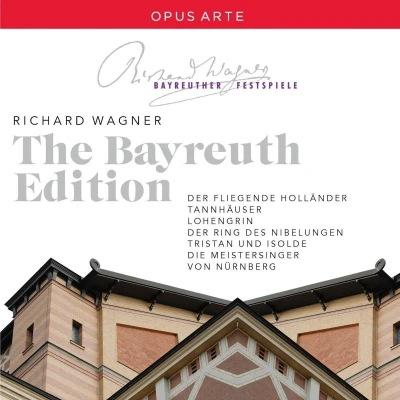 Afbeelding van Bayreuth Festival Orchestra &amp; Chorus Wagner: The Edition (30 CD)