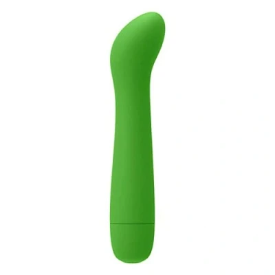 Afbeelding van G Spot Vibrator Delightful van Liebe Groen