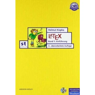 Afbeelding van Latex Einfuehrung Band 1