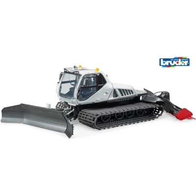 Afbeelding van Bruder Prinoth Snow Leitwolf 1:16