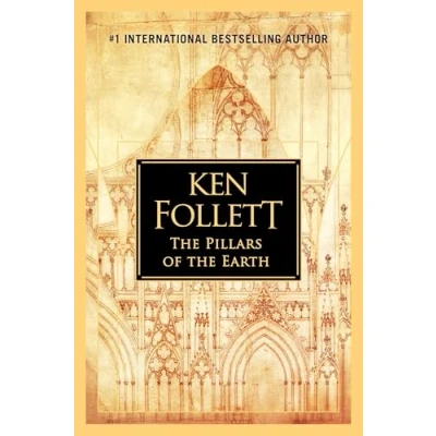 Afbeelding van the Pillars of Earth